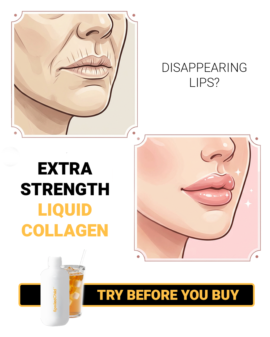 True Wellness Pro Facebook ad