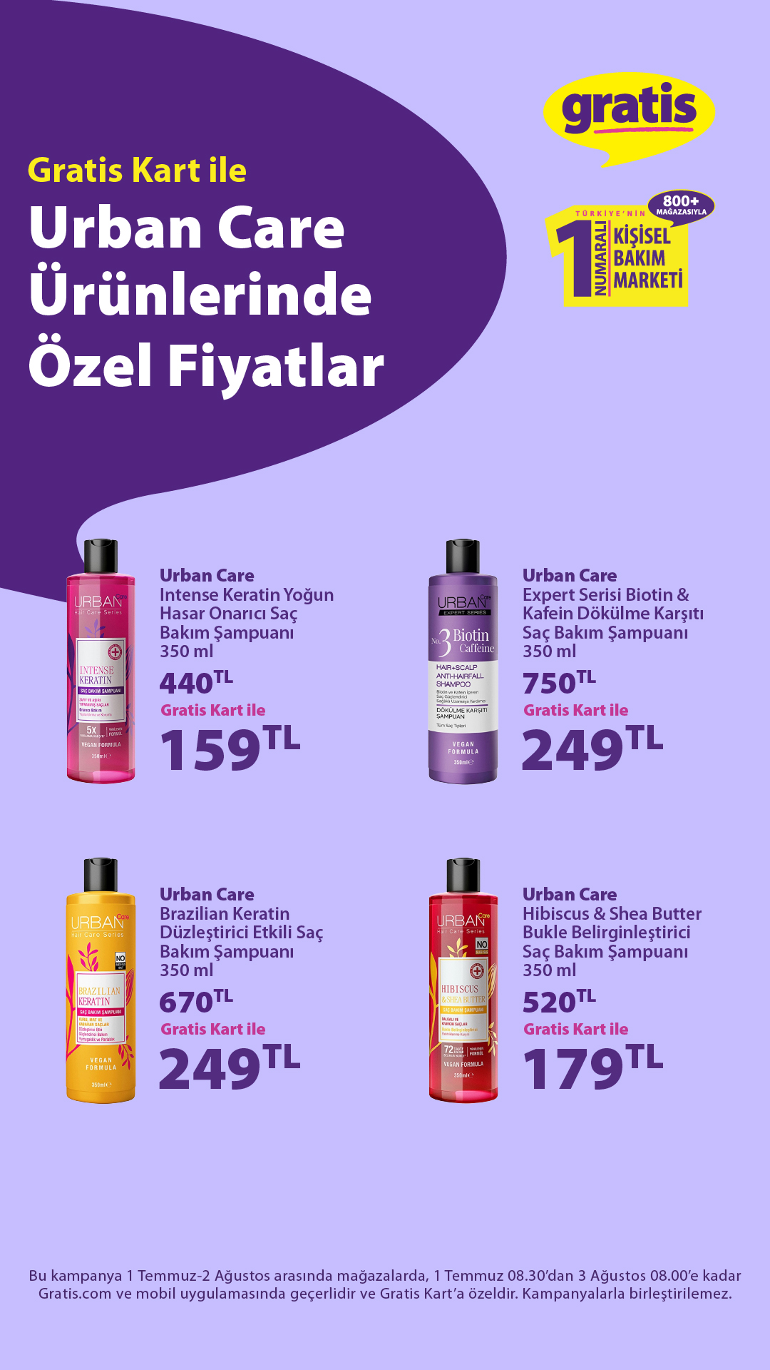 Gratis Facebook ad from Jul 8, 2026