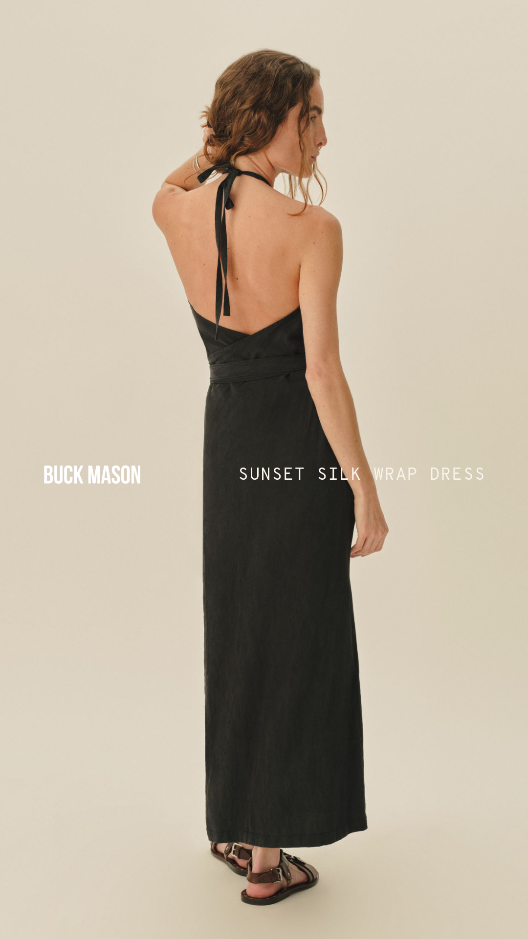 Buck Mason Women's Facebook ad