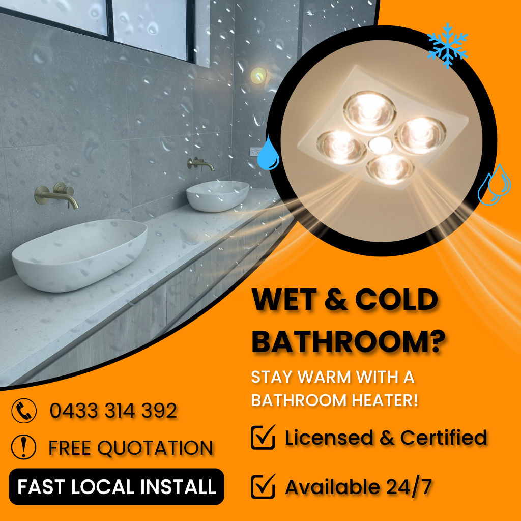 endlesselectrical Facebook ad: Tired of Your Freezing Cold Bathroom?