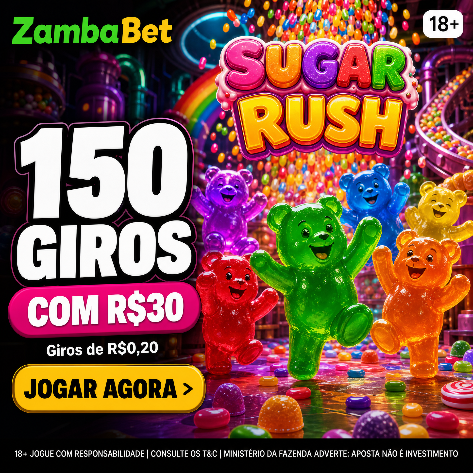 ZambaBet Facebook ad