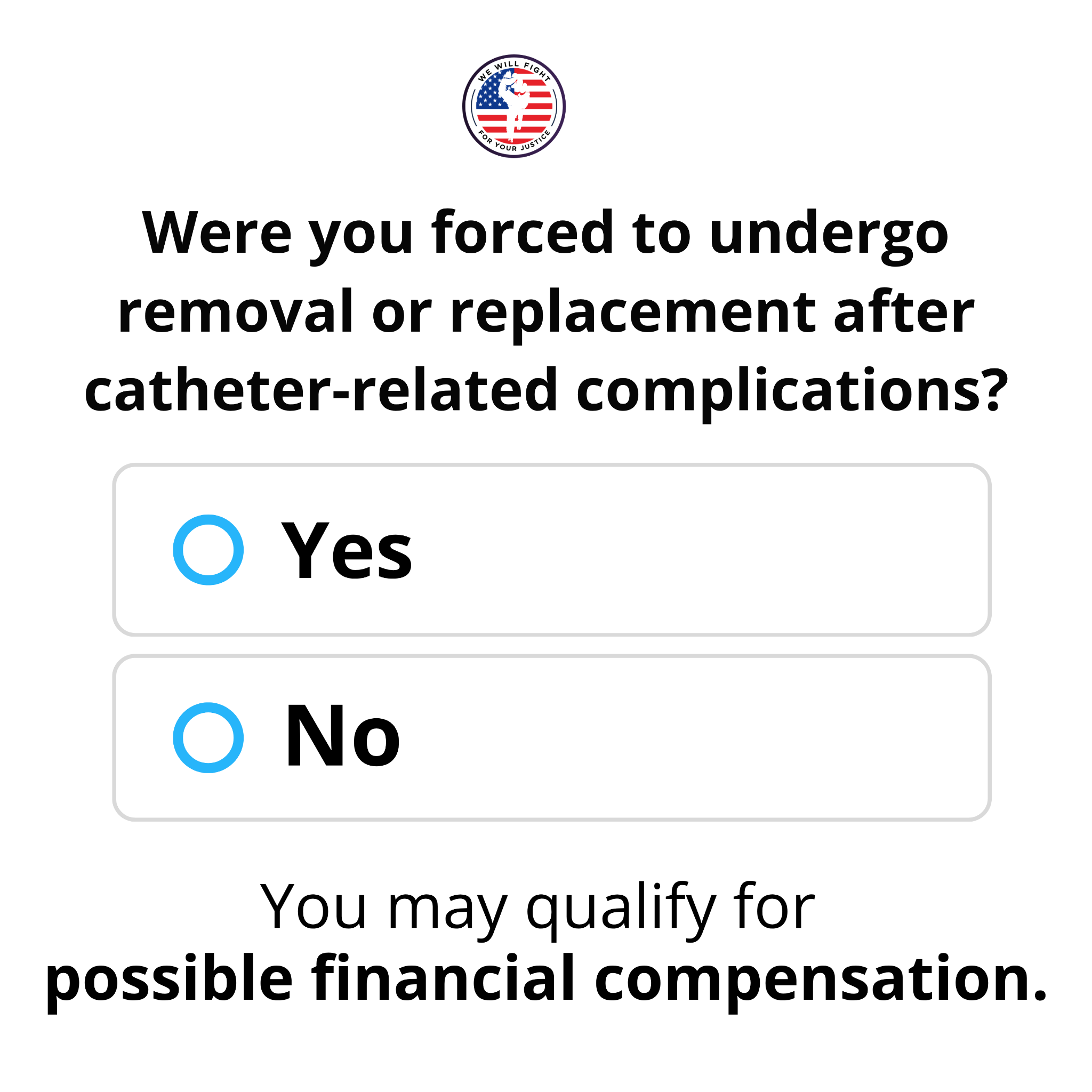Wewillfightforyourjustice.com Facebook ad