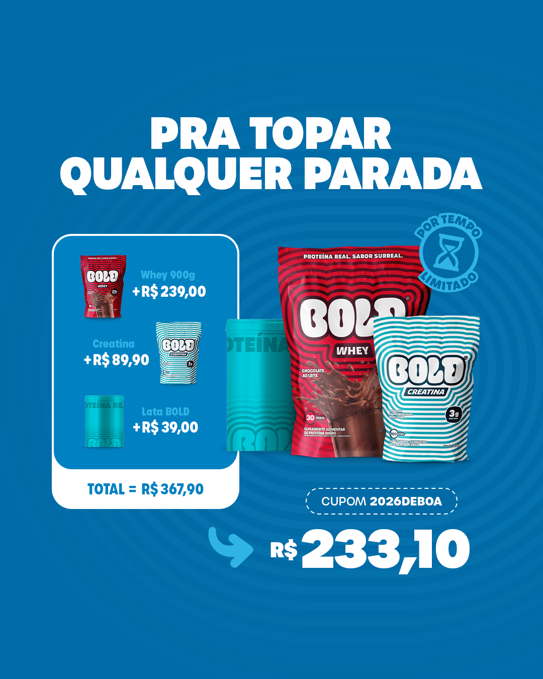 BOLD Snacks Facebook ad from Jan 20, 2026