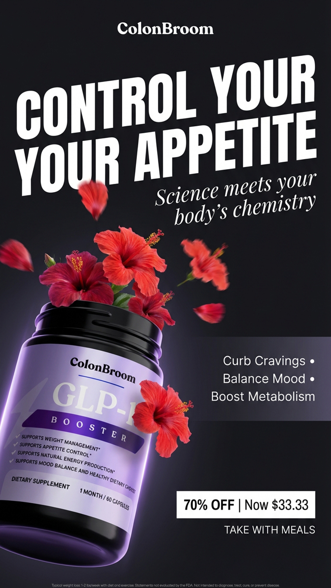 ColonBroom Facebook ad