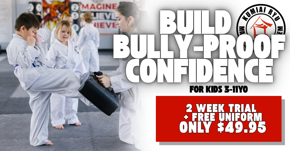 Kumiai Ryu Weston Creek ACT Facebook ad