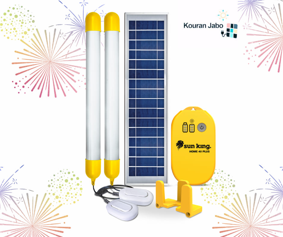 Kouran Jabo Facebook ad