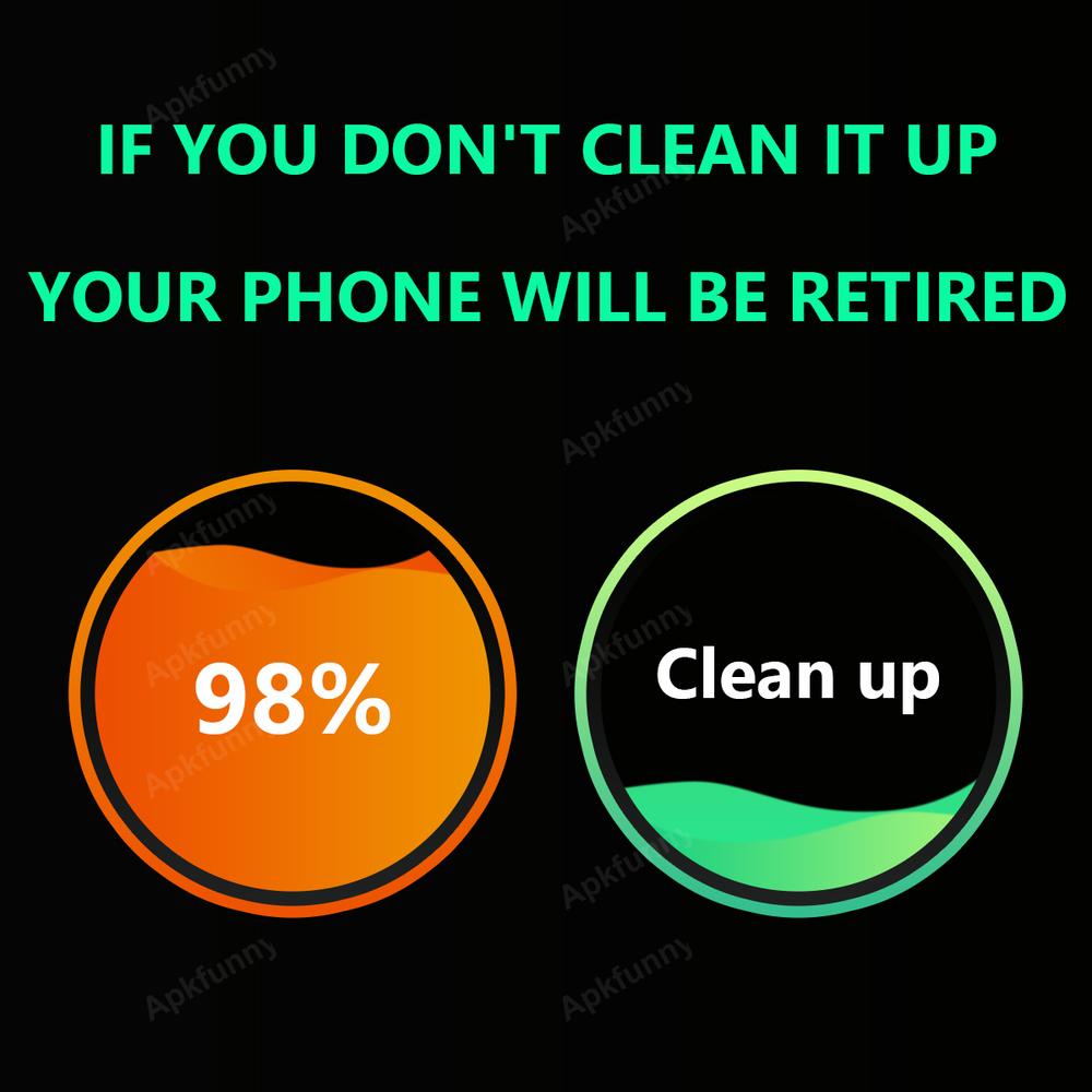 APKFunny FYP Facebook ad: Antivirus Protection