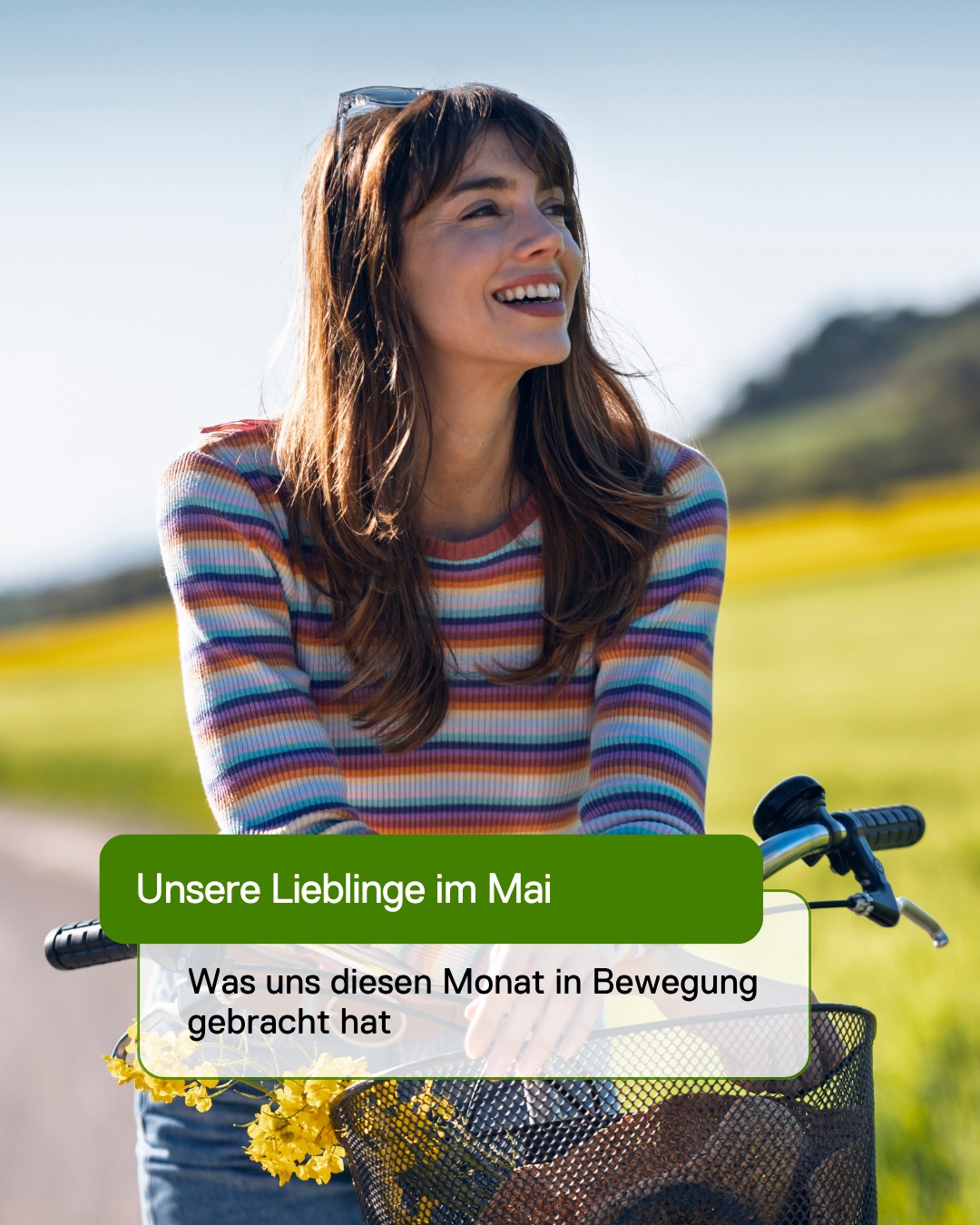 Deutsche Homöopathie-Union Facebook ad: Vielleicht hast auch Du diesen Monat vollen Tatendrang…