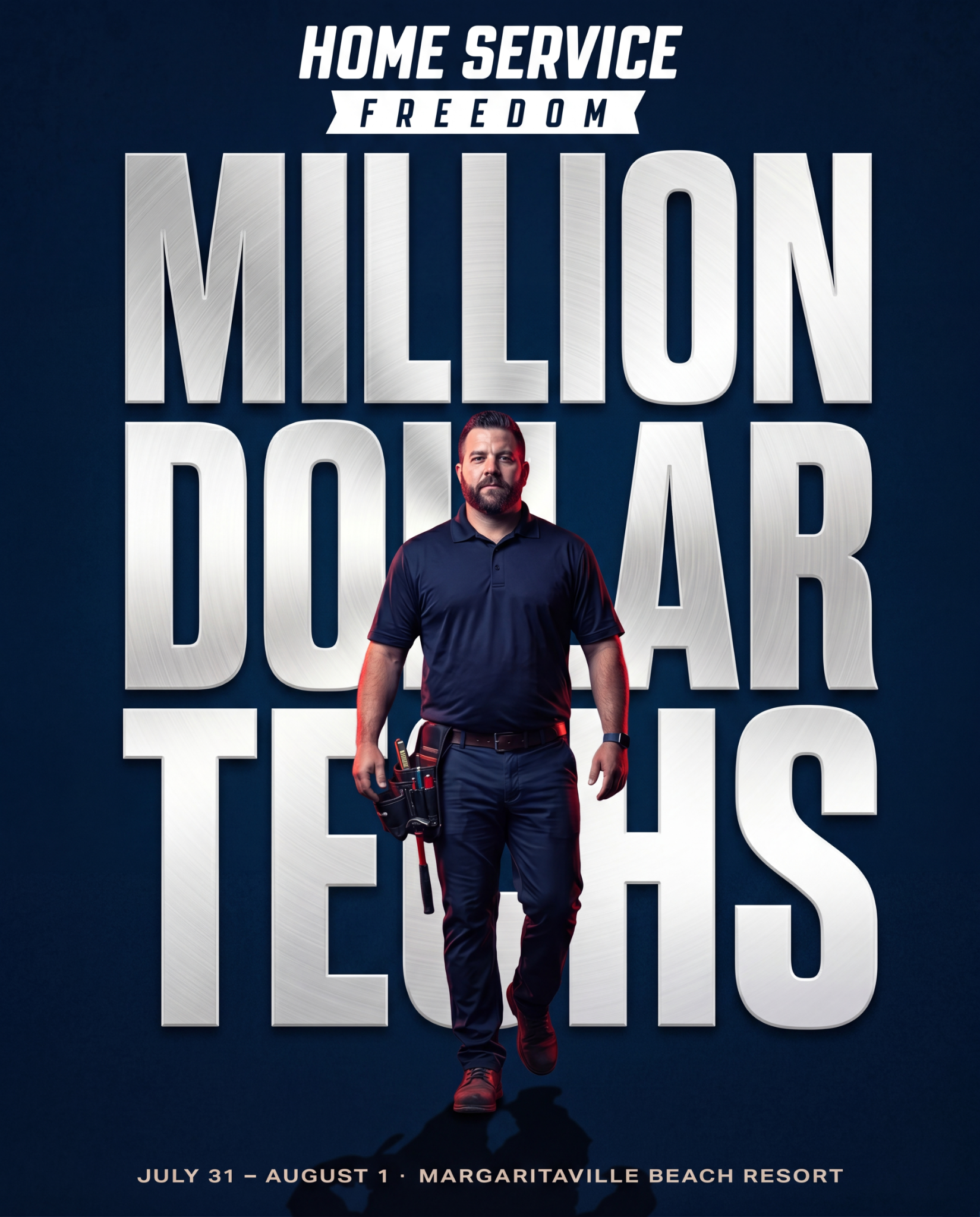 Tommy Mello Facebook ad