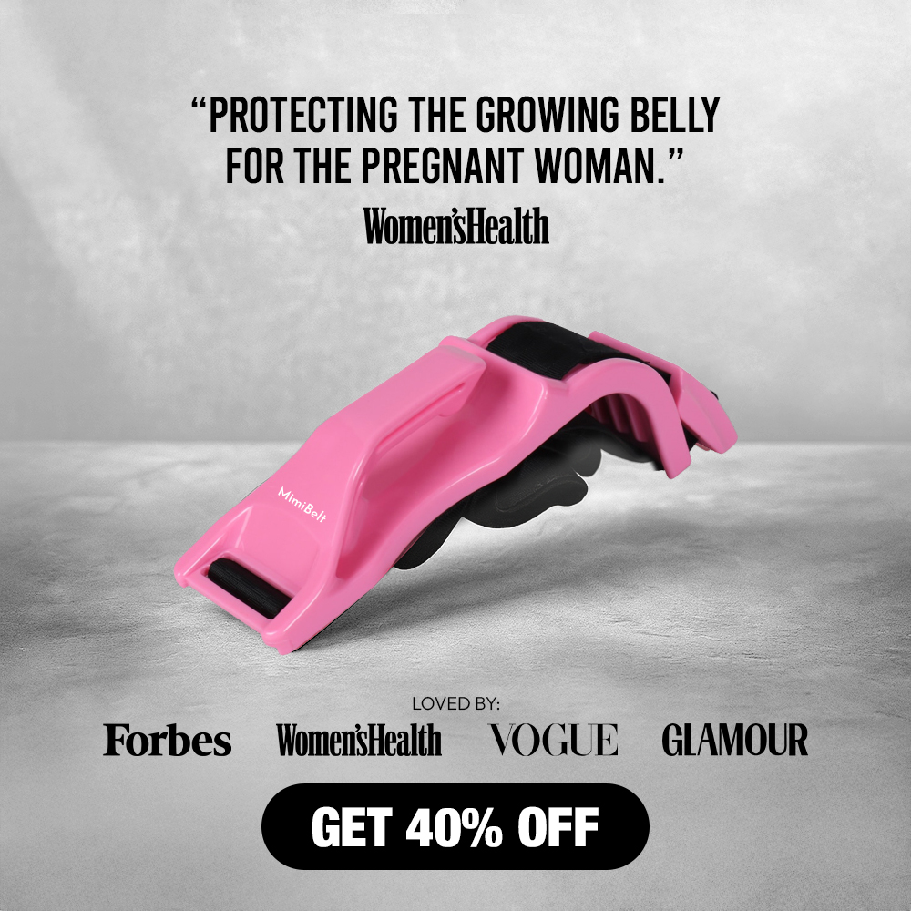 MimiBelt Facebook ad
