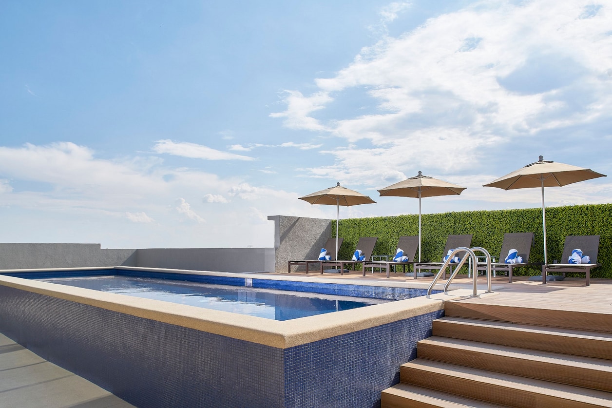 Marriott Bonvoy Facebook ad
