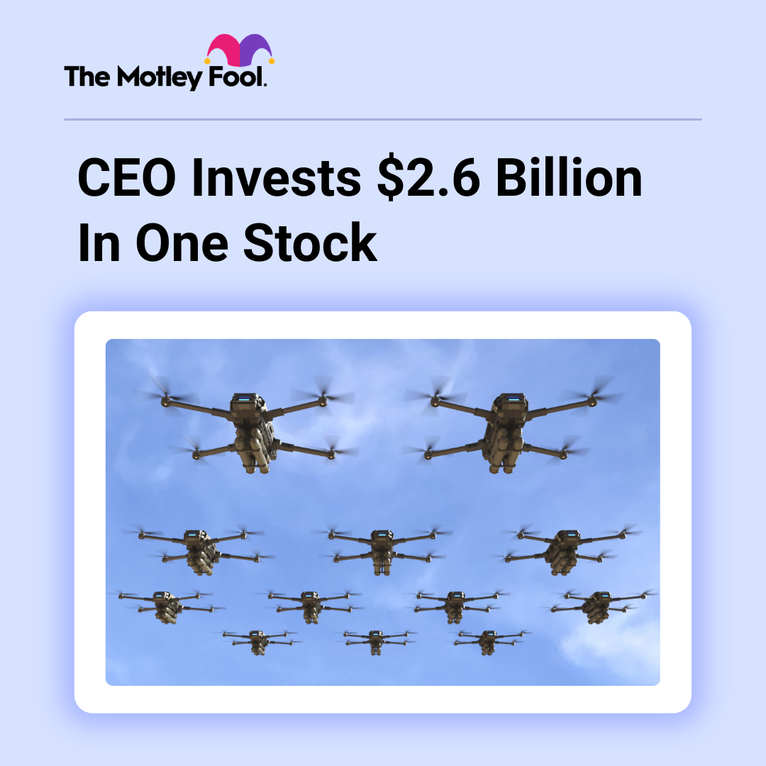 The Motley Fool Facebook ad