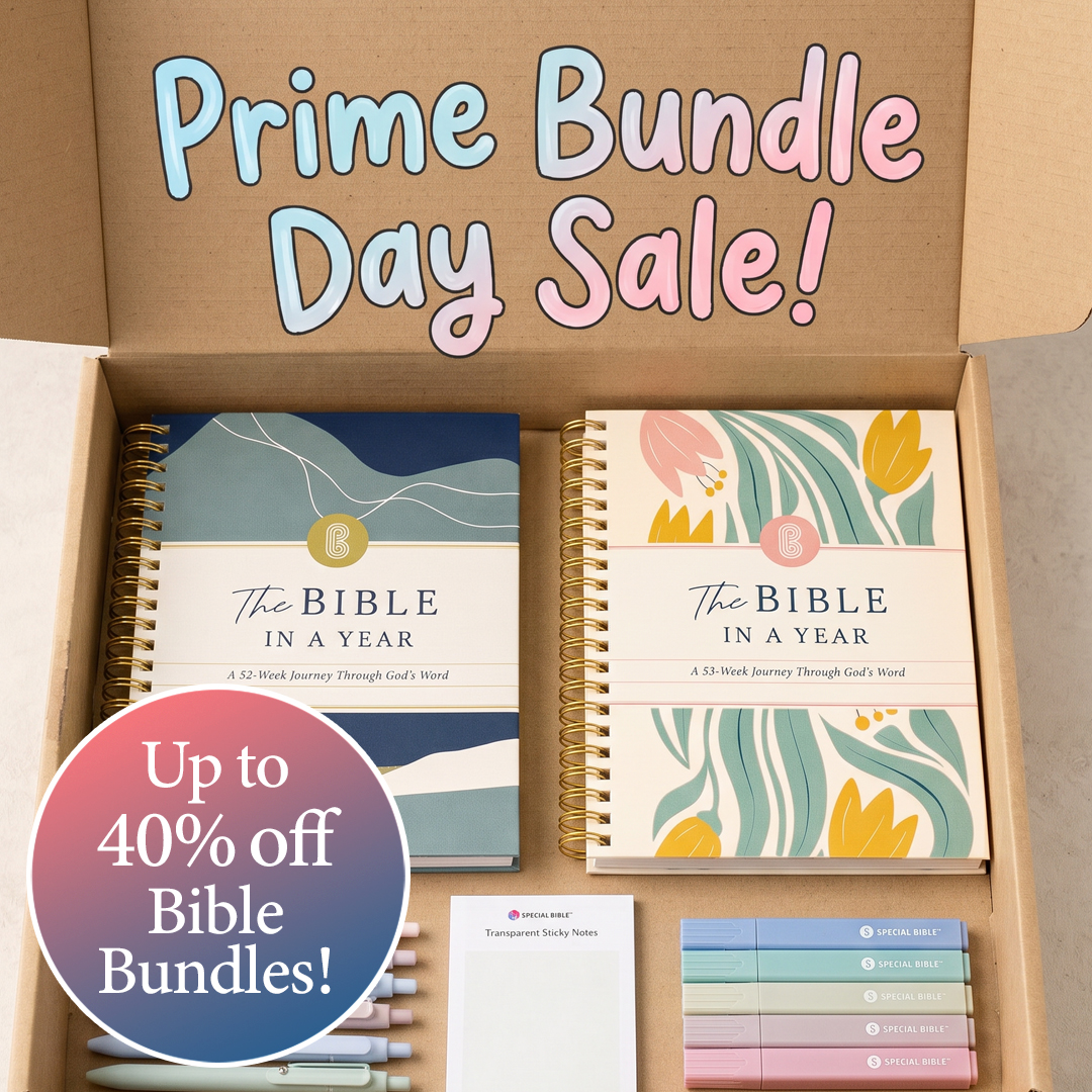 Spiral Bible Facebook ad