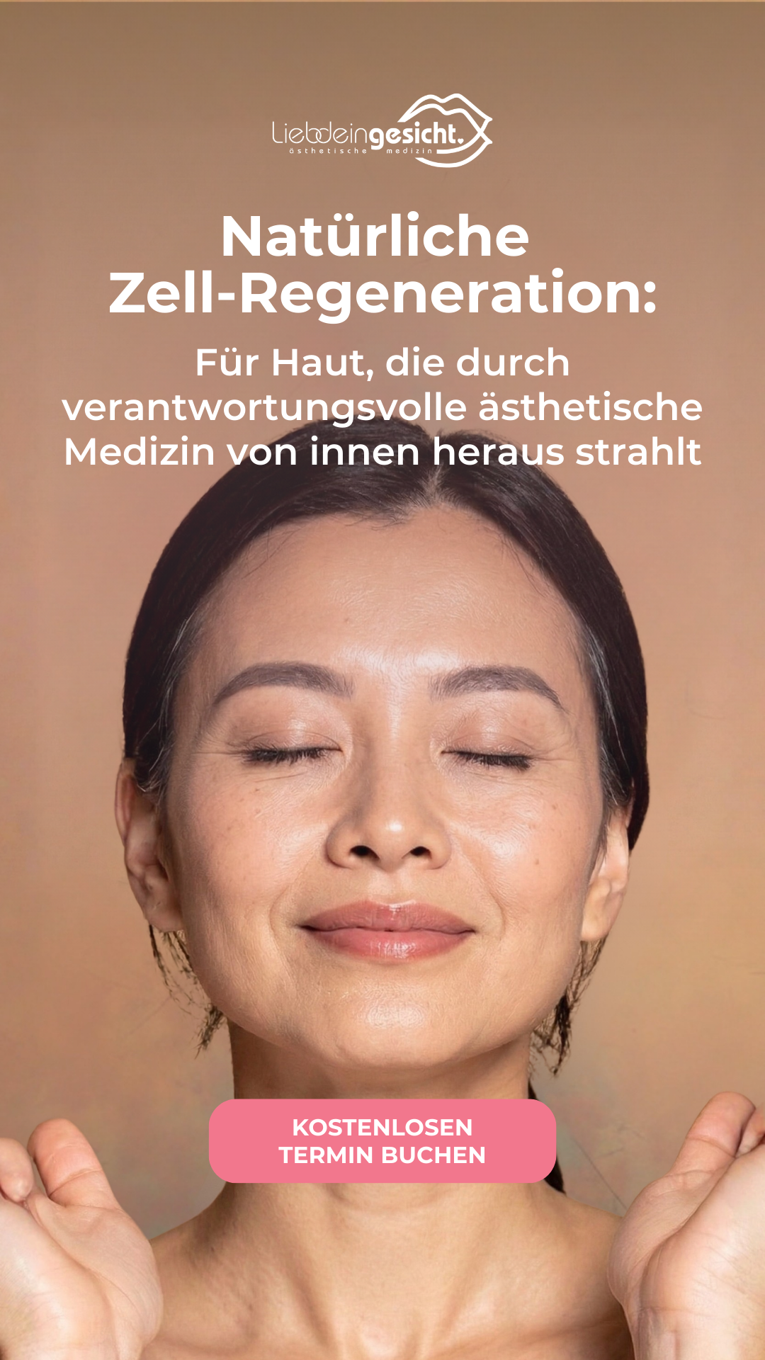 liebdeingesicht Facebook ad