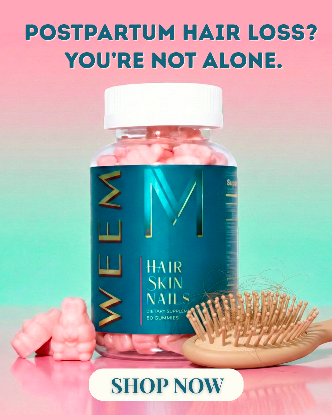 Theweem Facebook ad
