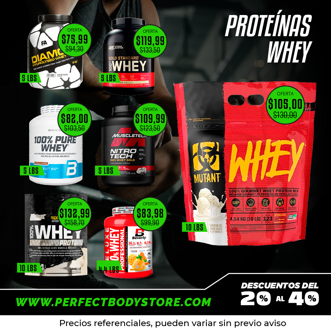Perfect Body Store Facebook ad