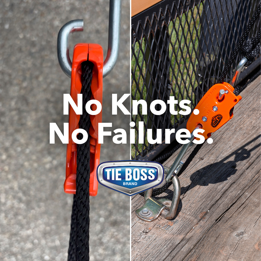 TieBoss Facebook ad