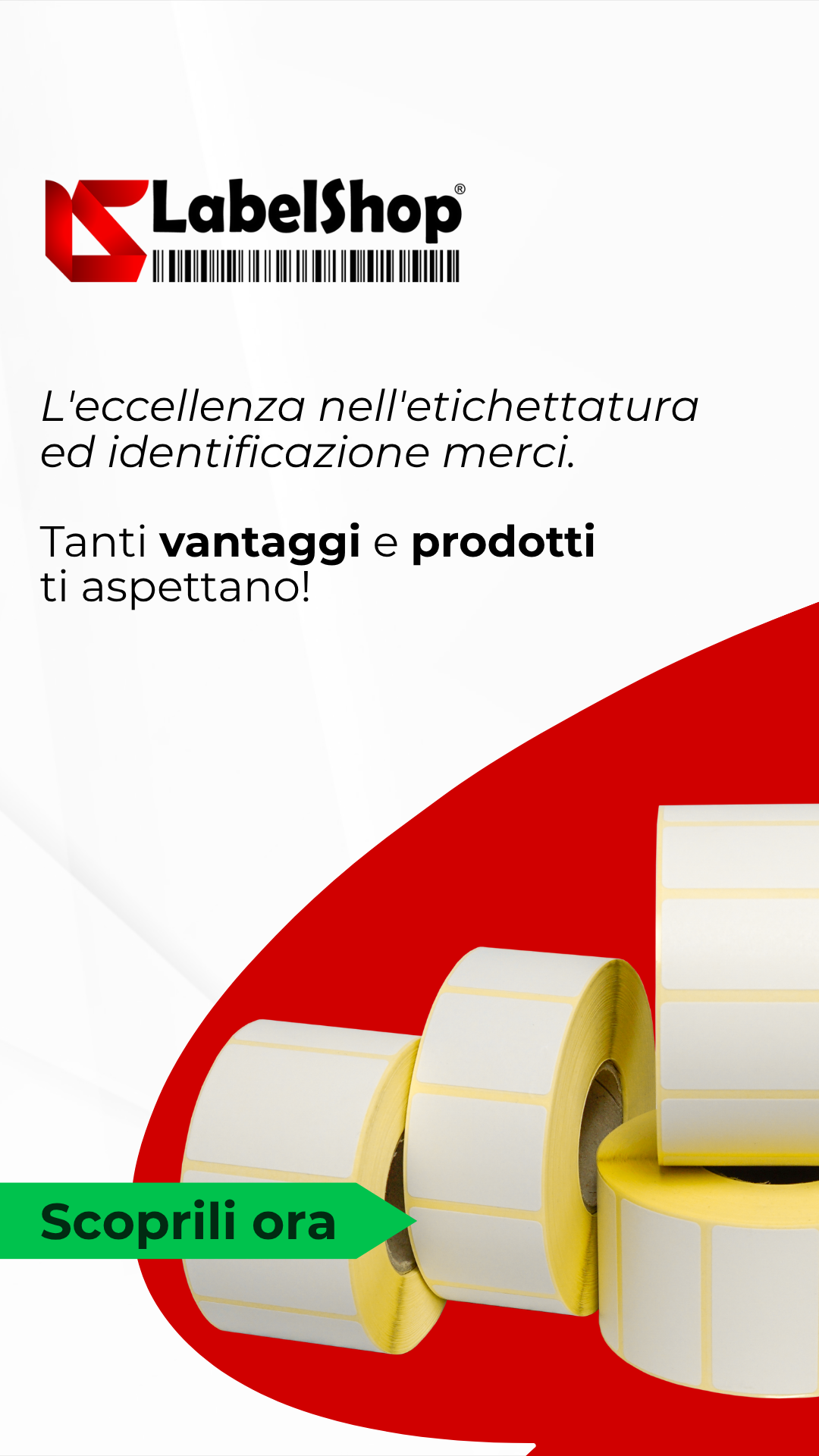 Labelshop.it ad creative