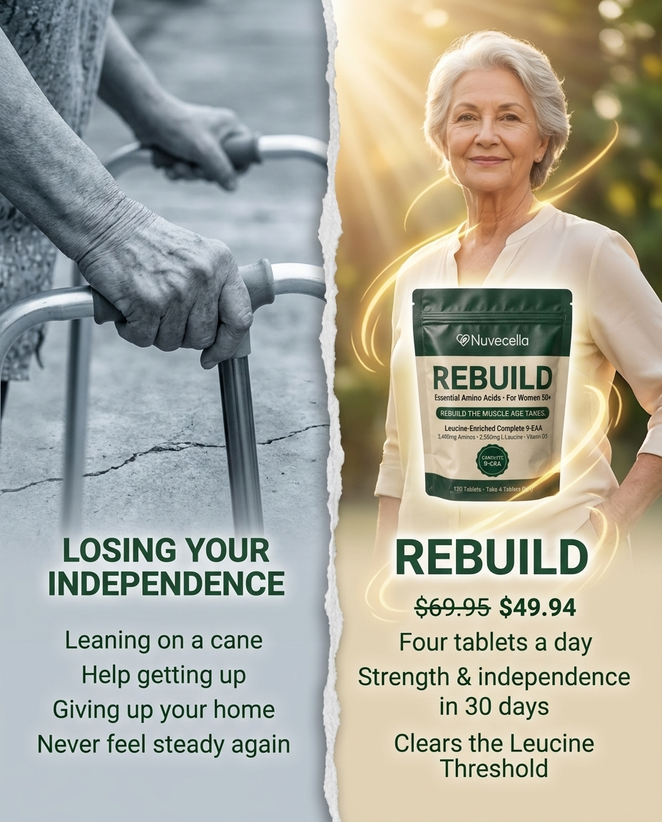 Your Wellness Daily Facebook ad