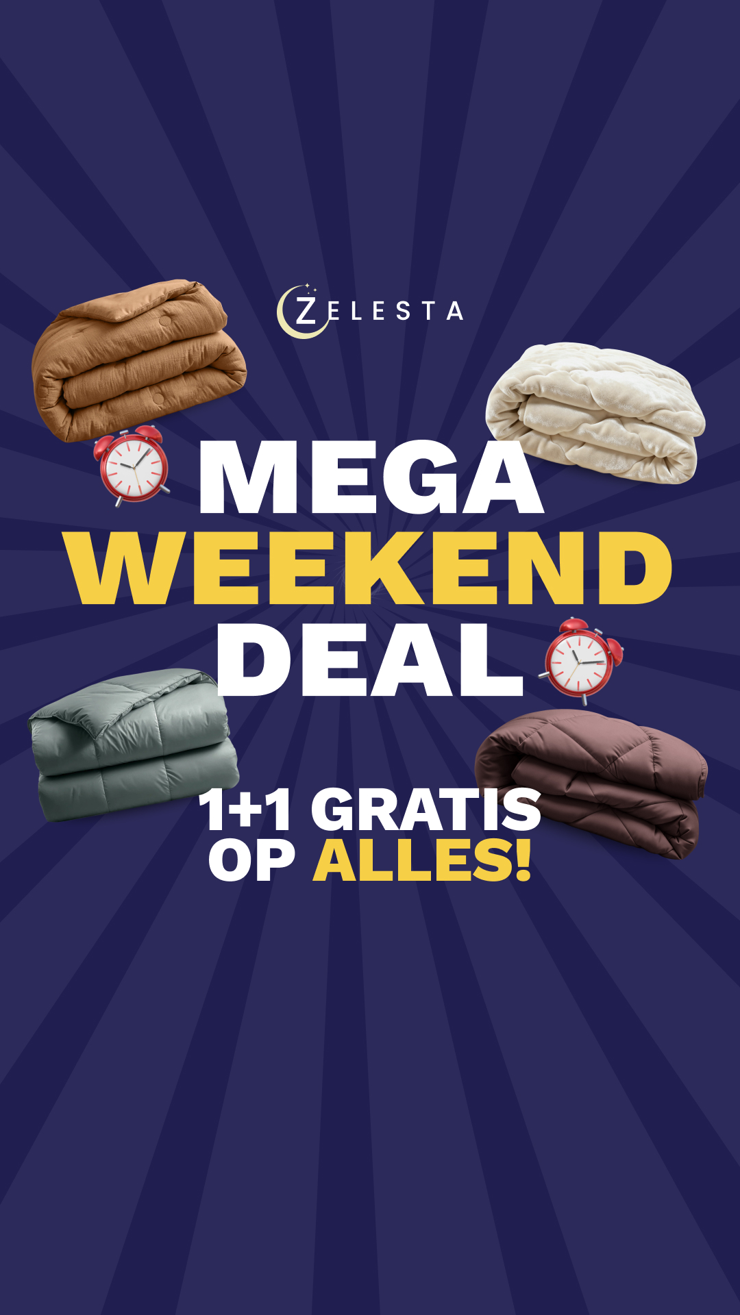 Zelesta.nl Facebook ad