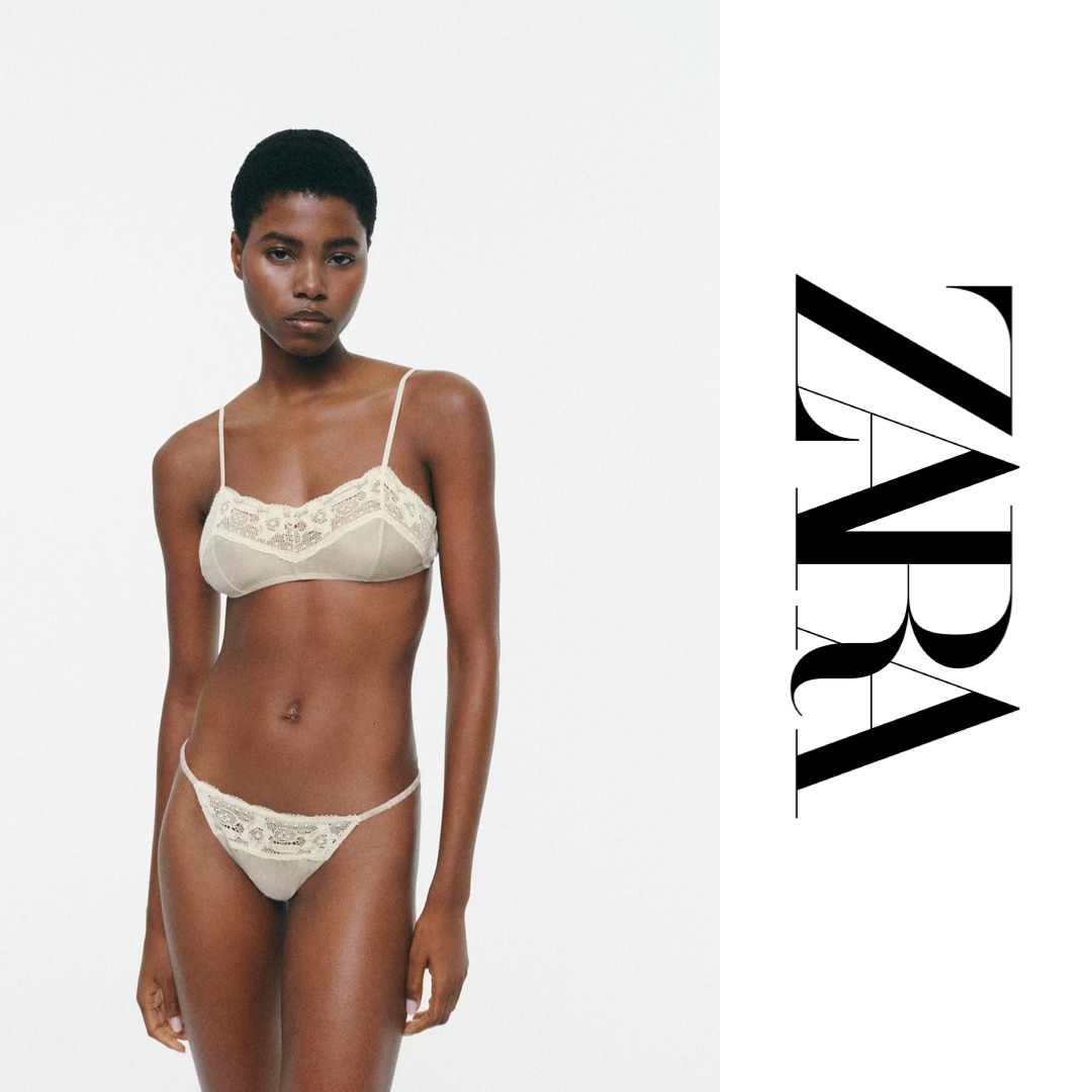 ZARA Facebook ad