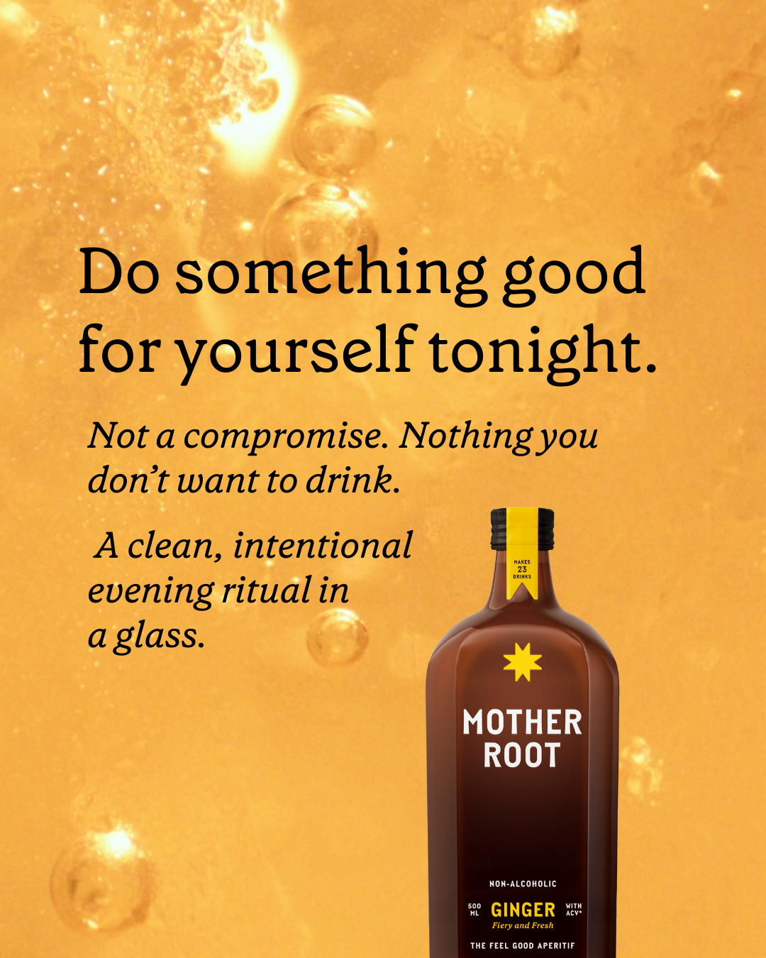 Mother Root Drinks Facebook ad