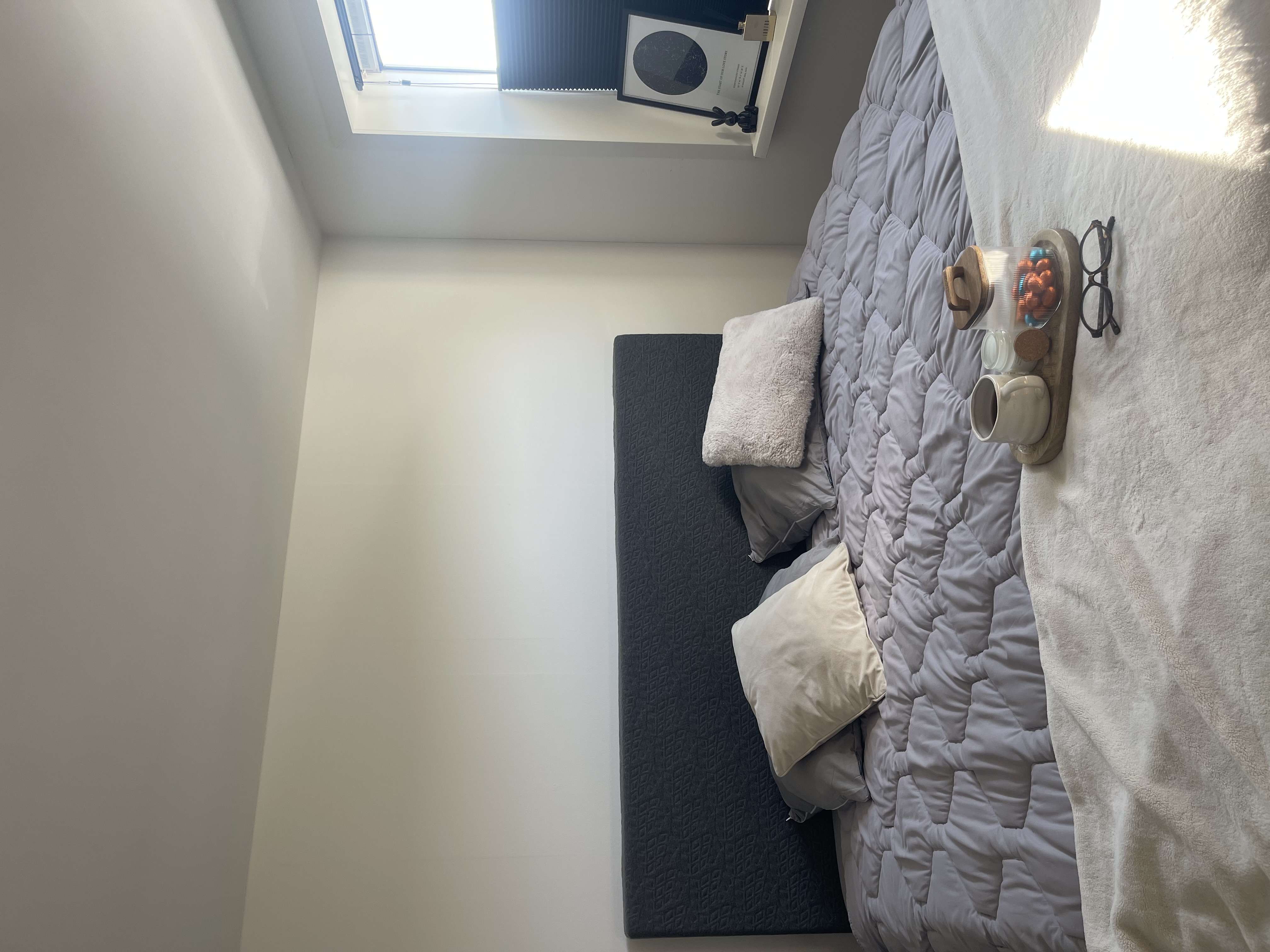 HappyBed Facebook ad