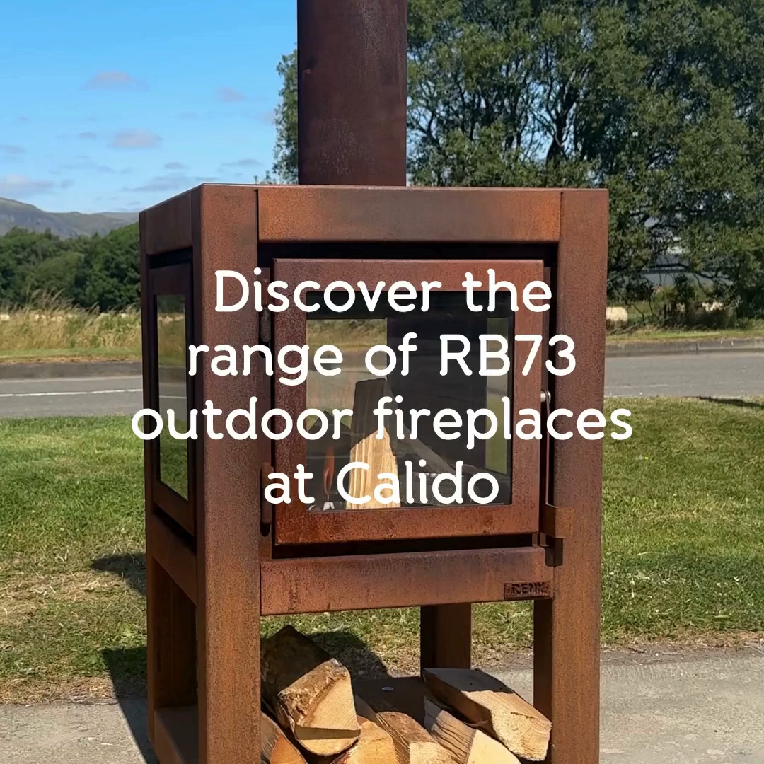 Calido - Logs, Stoves & Outdoors Facebook ad from Aug 18, 2026