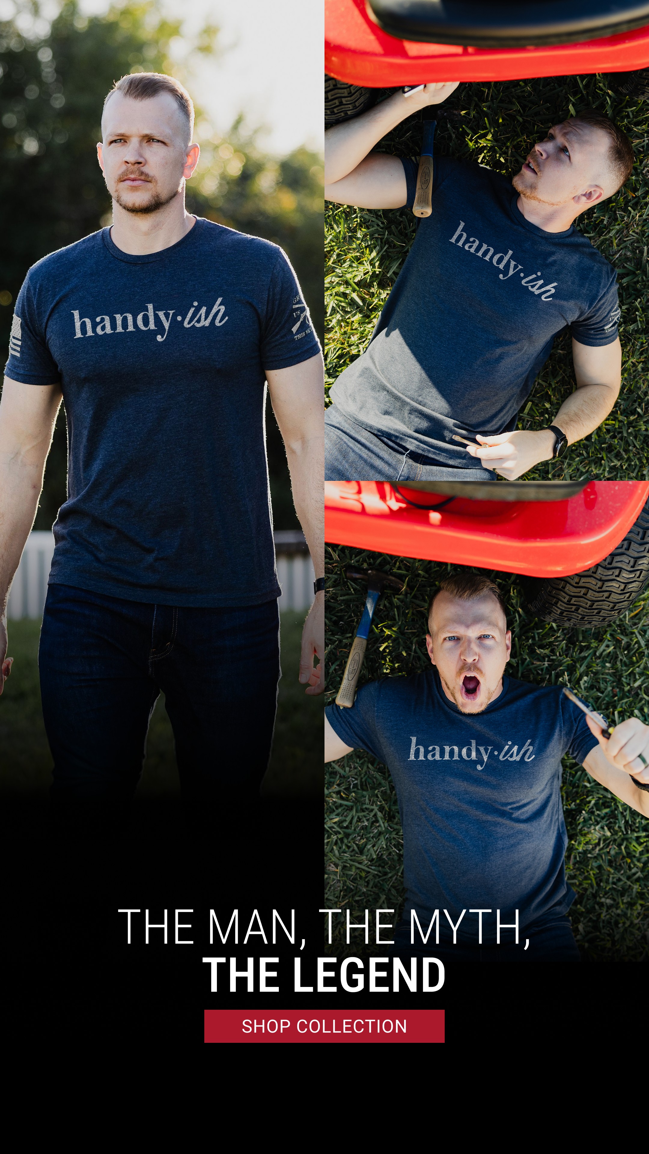 Grunt Style Facebook ad