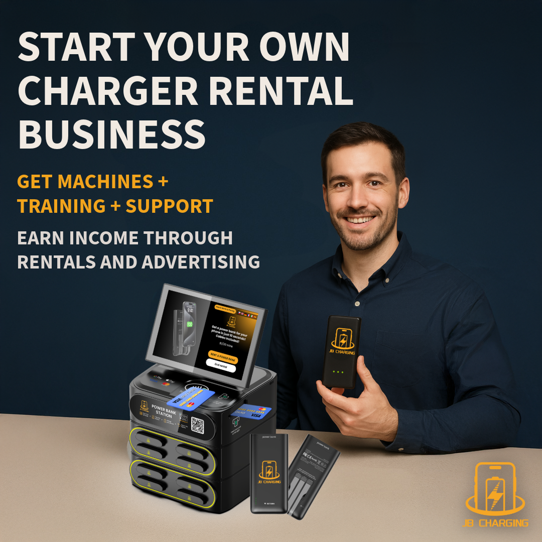 JB Charging Facebook ad from Jun 2, 2026
