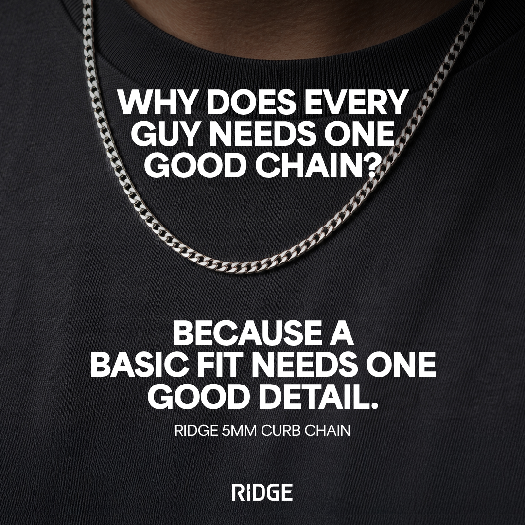 The Ridge Facebook ad
