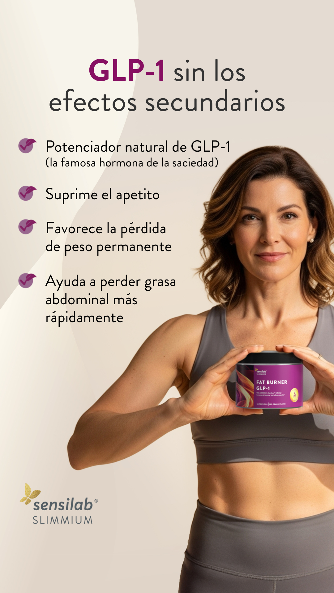 Slimmium Espana Facebook ad from Jan 26, 2026