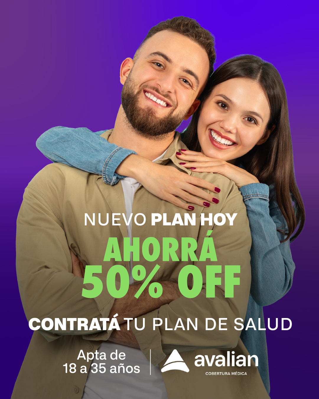 Avalian Salud Facebook ad from Feb 12, 2026