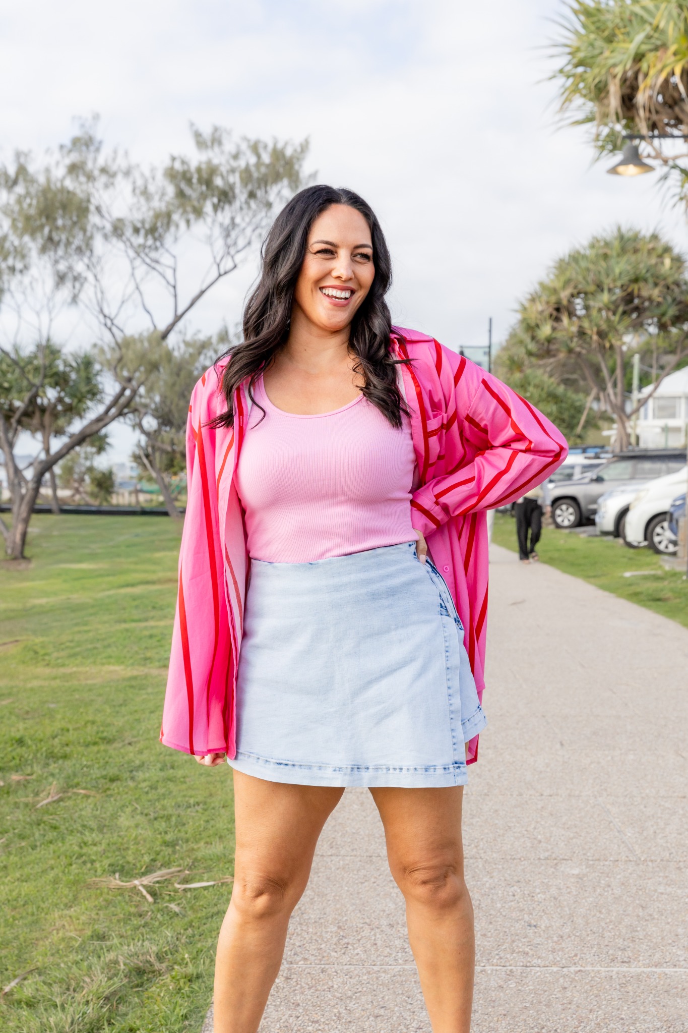 Proud Poppy Clothing Facebook ad