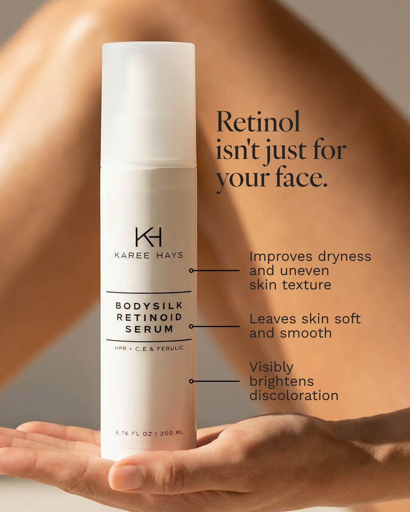Karee Hays Esthetics Facebook ad from Apr 20, 2026
