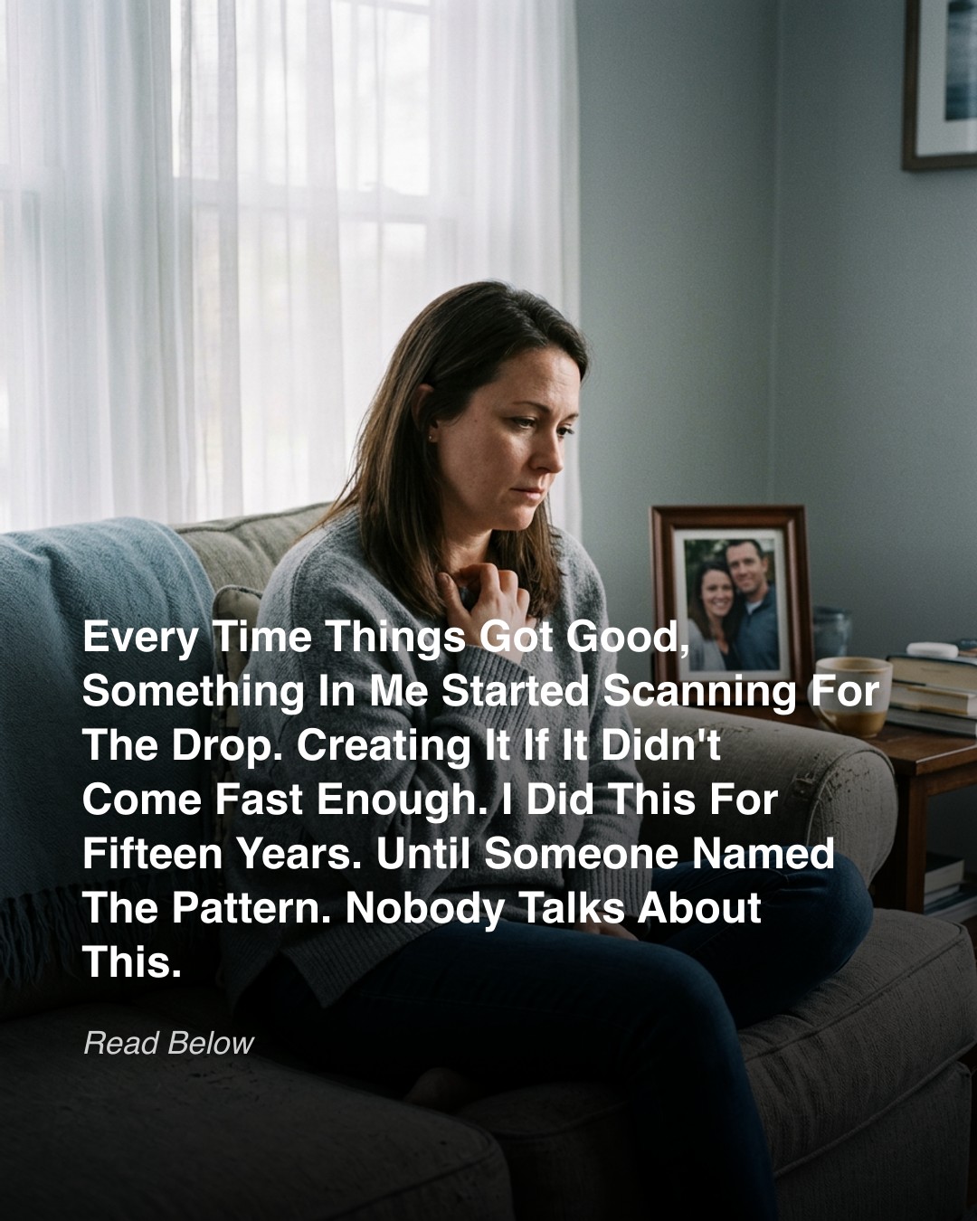 Olivia Parker Facebook ad