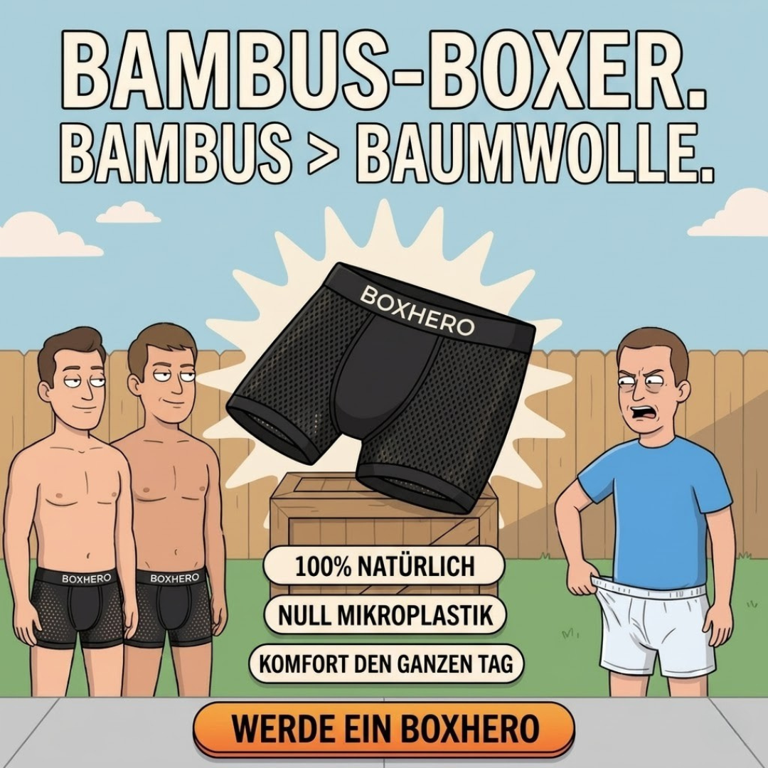 Boxhero Deutschland Facebook ad