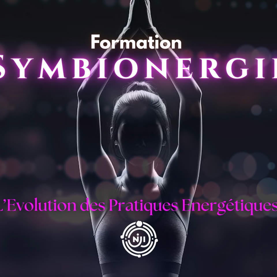 NIJI / Ecole des Praticiens en Santé Naturelle Facebook ad: Formation SYMBIONERGIE