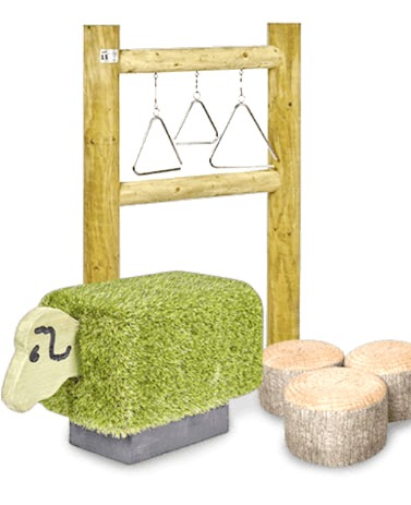 Timotay Playscapes Facebook ad