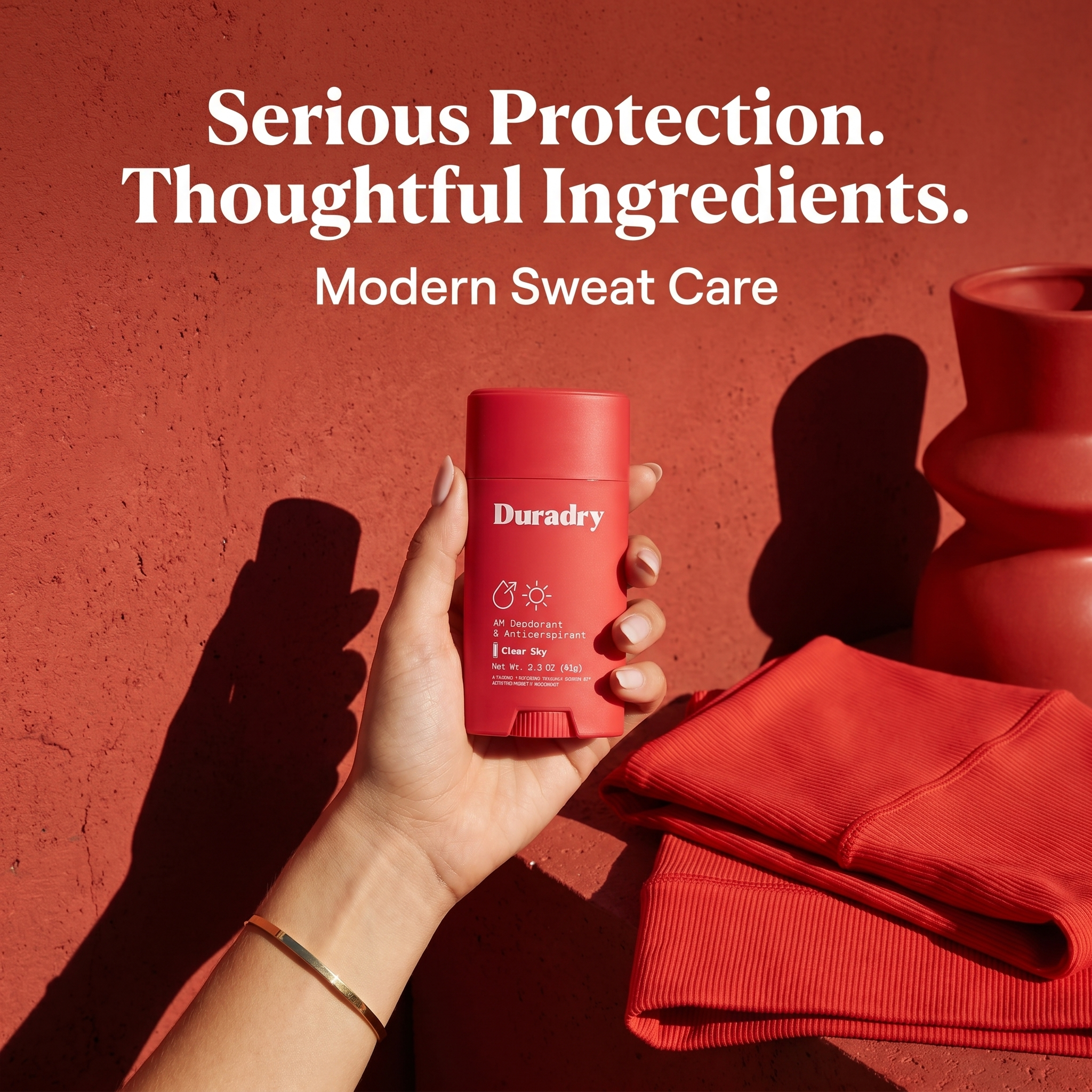 Duradry Facebook ad