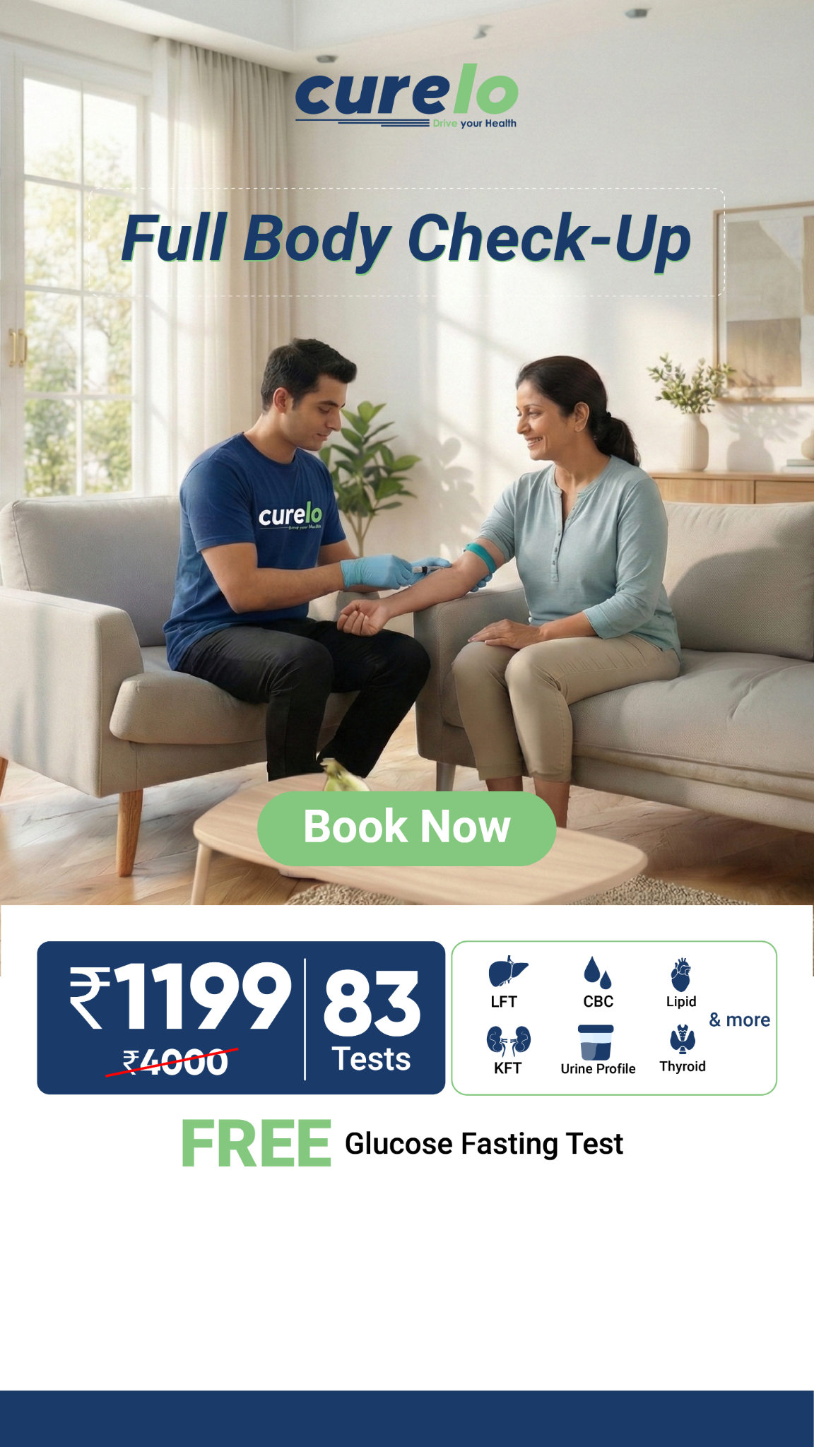 Curelo Facebook ad from Mar 4, 2026