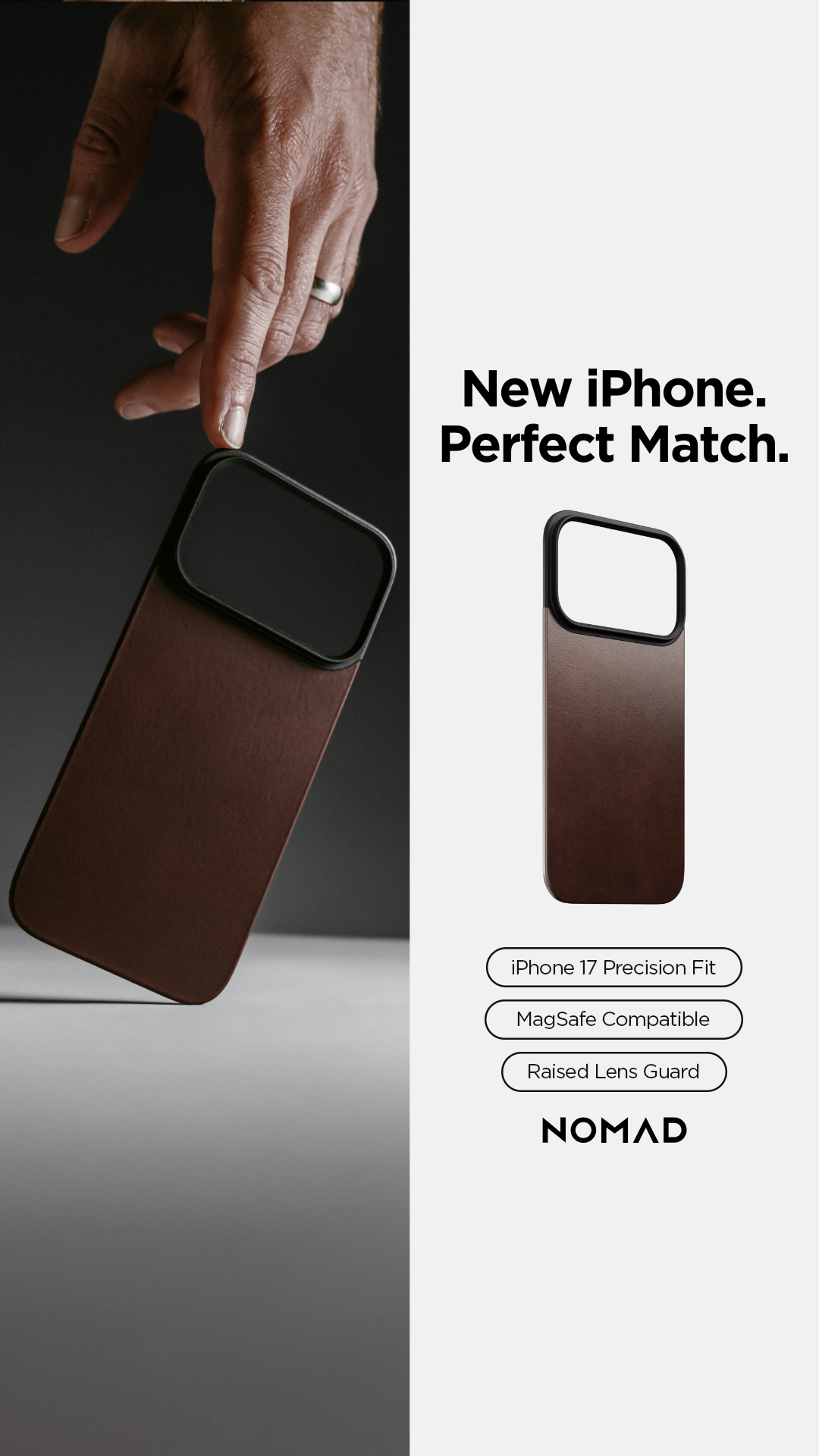 Nomad Facebook ad