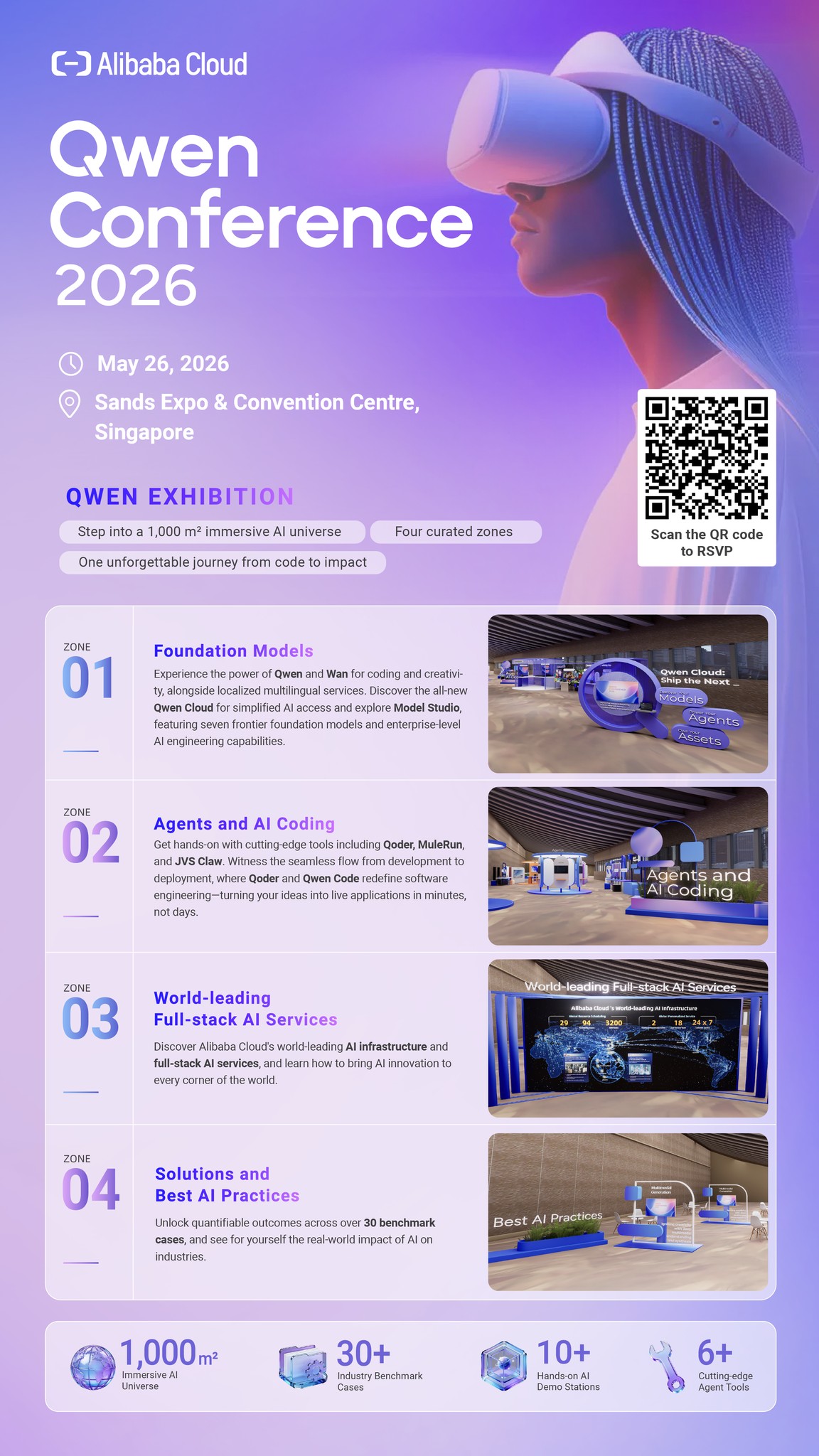 Alibaba Cloud Facebook ad