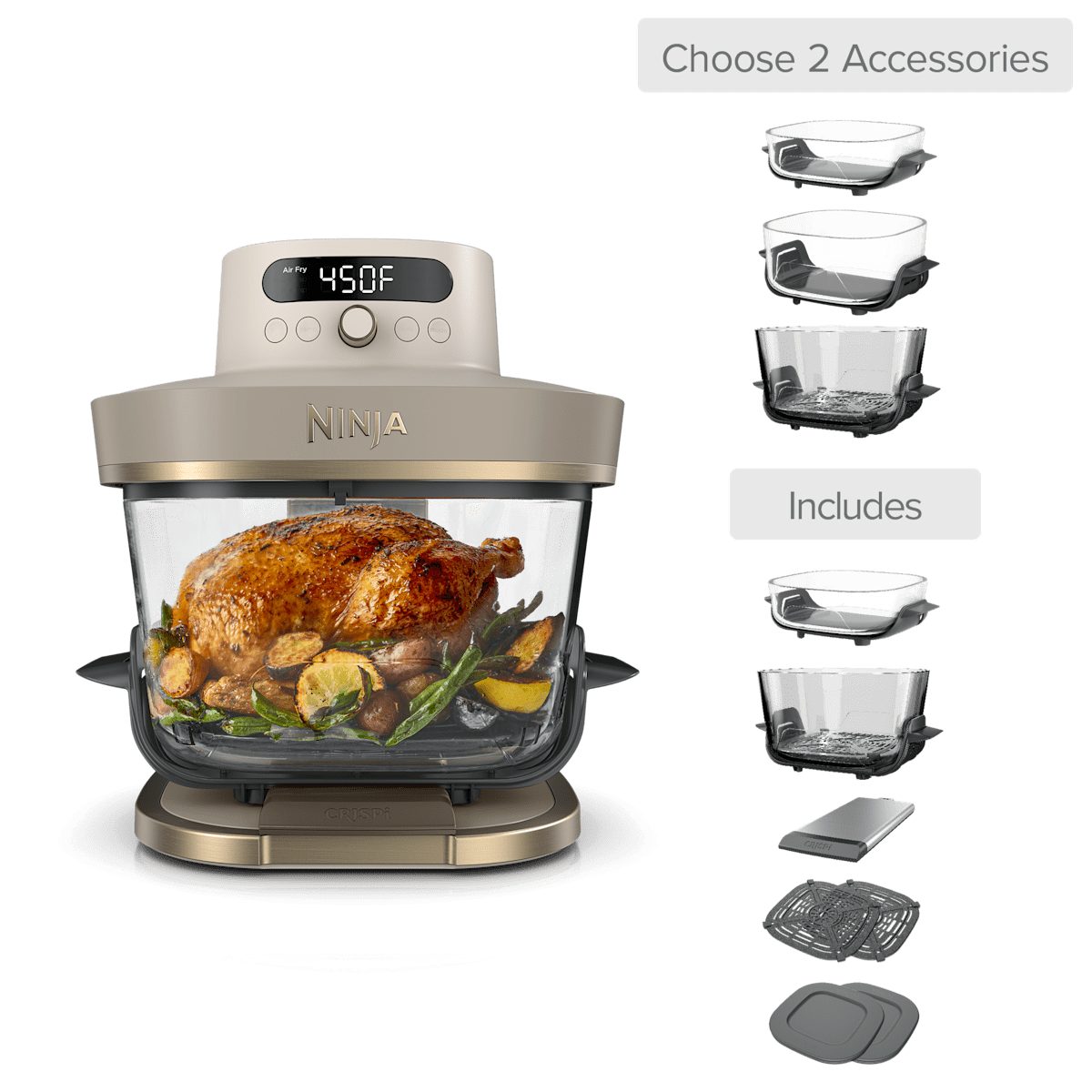 Ninja Kitchen Facebook ad