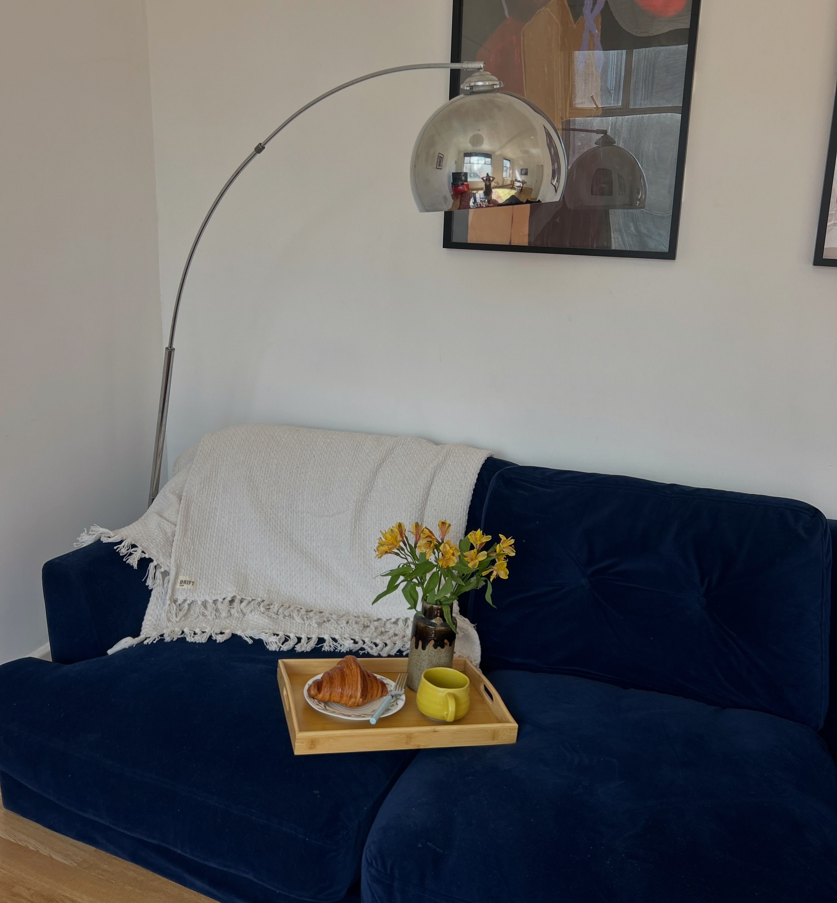 Wayfair Facebook ad