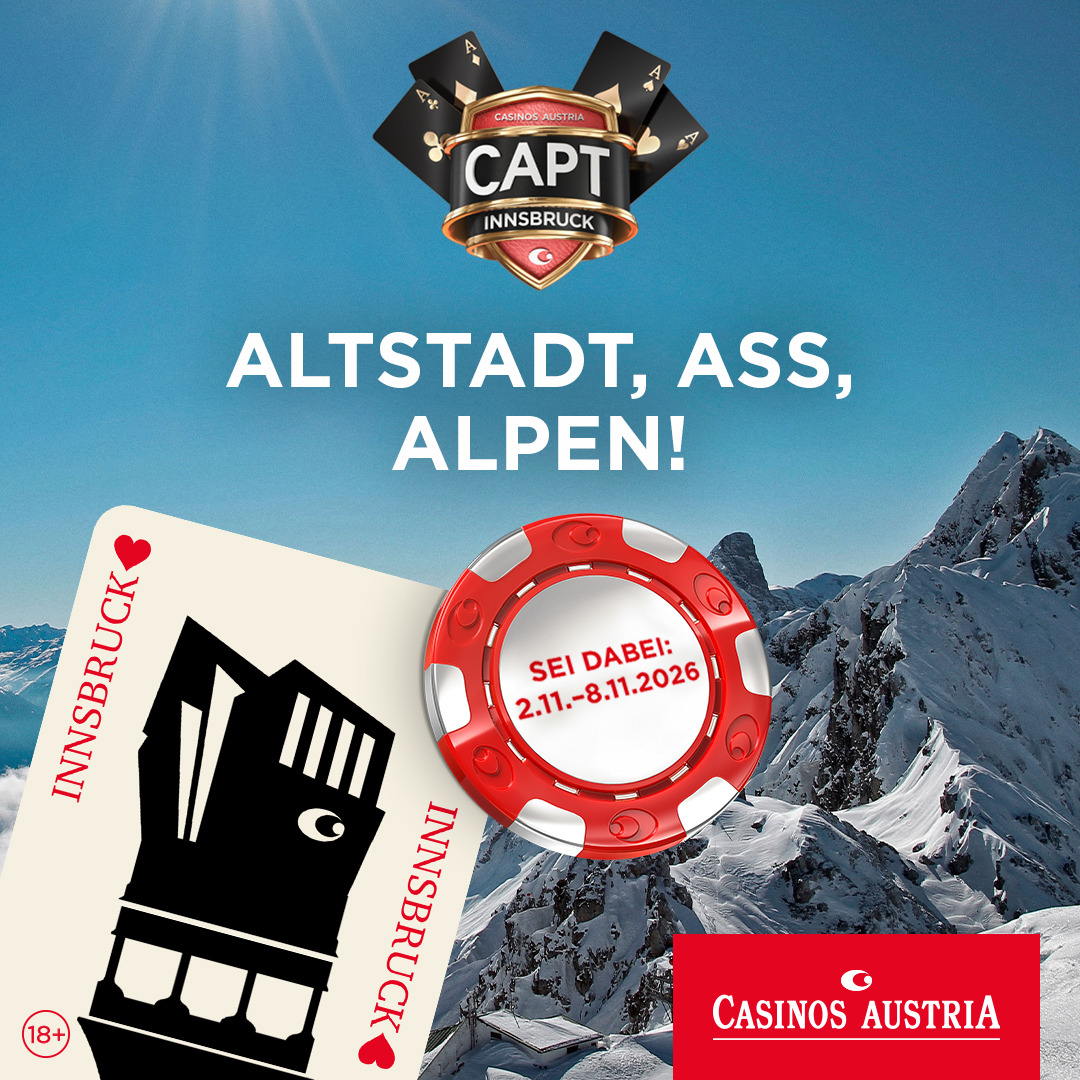 Casinos Austria Facebook ad from Aug 2, 2026