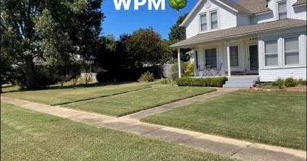 Wilson Property Maintenance LLC Facebook ad