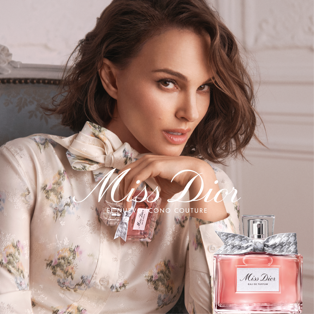 SEPHORA Facebook ad: Miss Dior Parfum