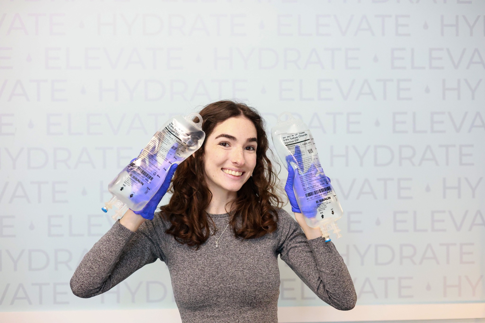 Hydralive Therapy Facebook ad from May 24, 2026