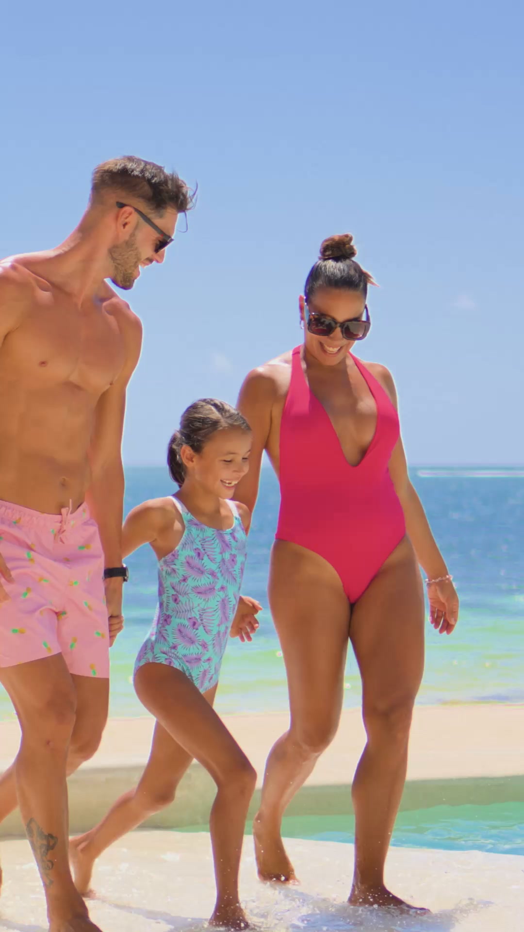 Sensira Resort & Spa · Riviera Maya Facebook ad: Sensira: Feel the family connection